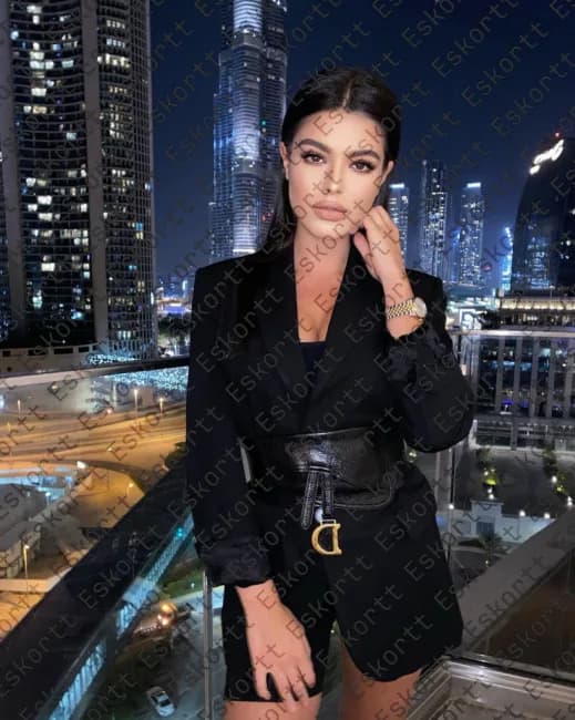 Celestine escort in Moscow