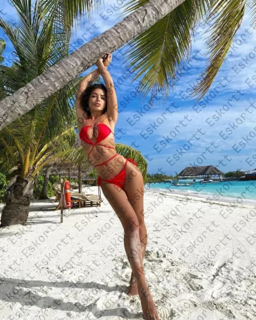 Celestine escort in Moscow