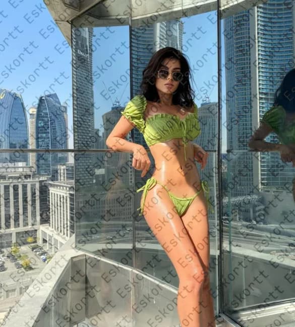 Celestine escort in Moscow