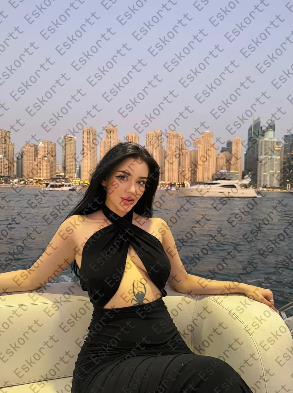 Wynona escort in Moscow