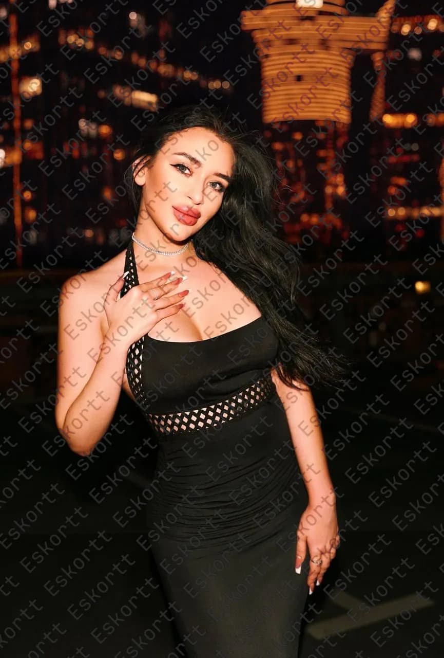 Wynona escort in Moscow