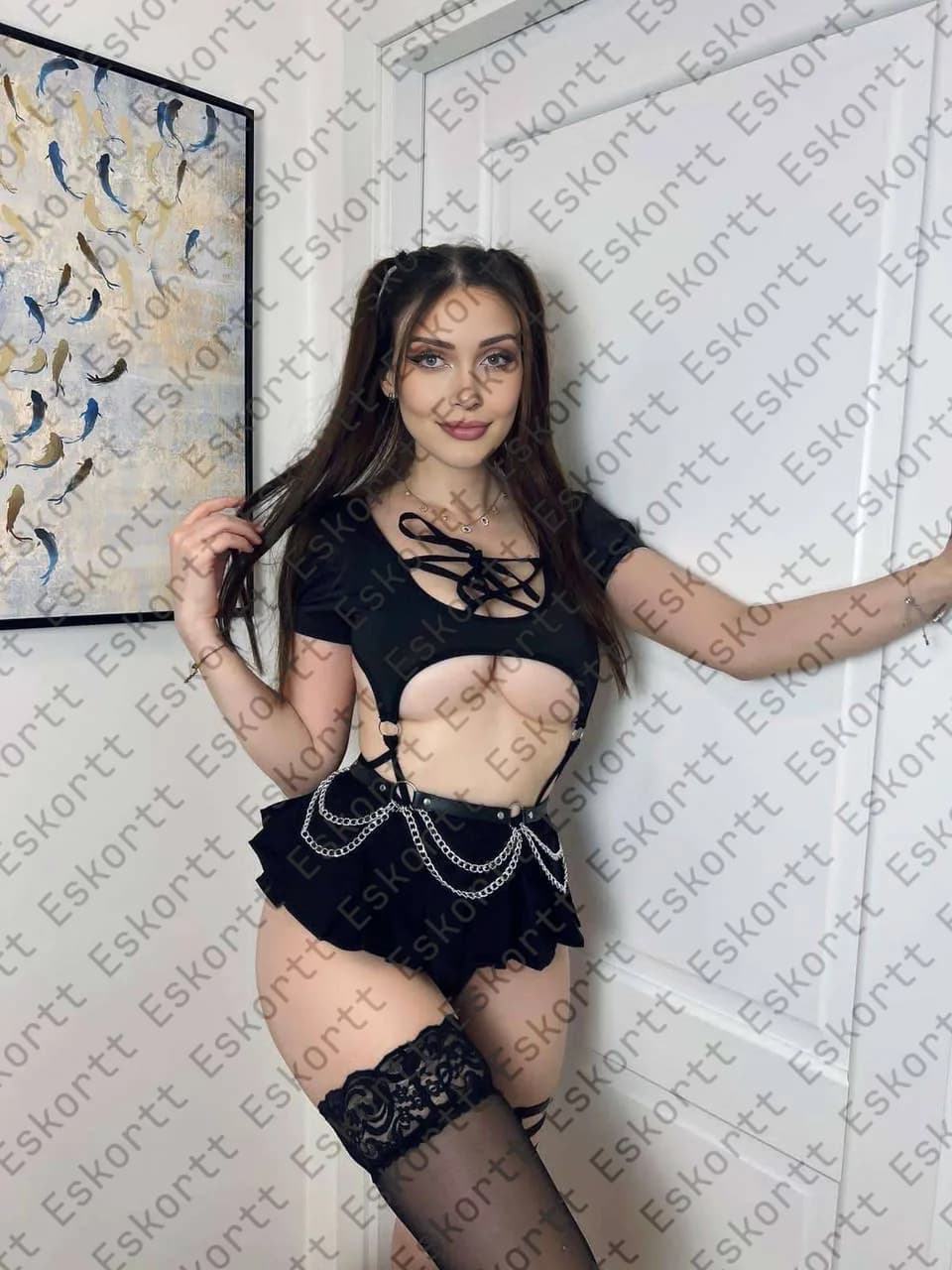 Harmony escort in Moscow