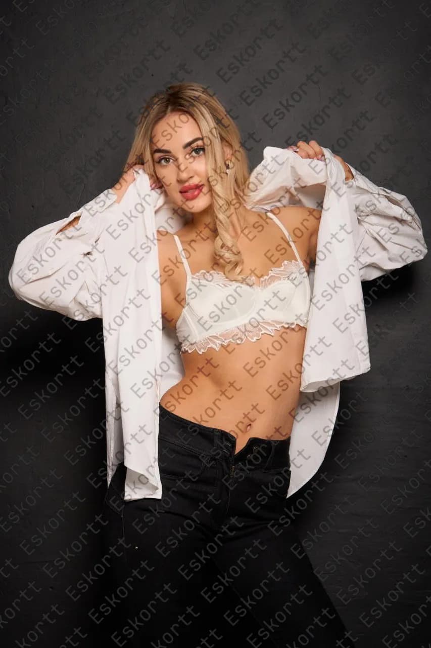 Trinity escort in Moscow