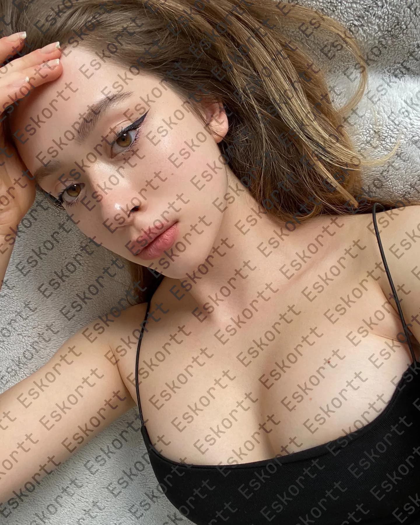 Rosalina escort in Moscow