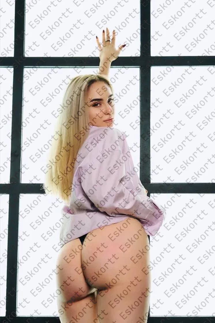 Odessa escort in Moscow