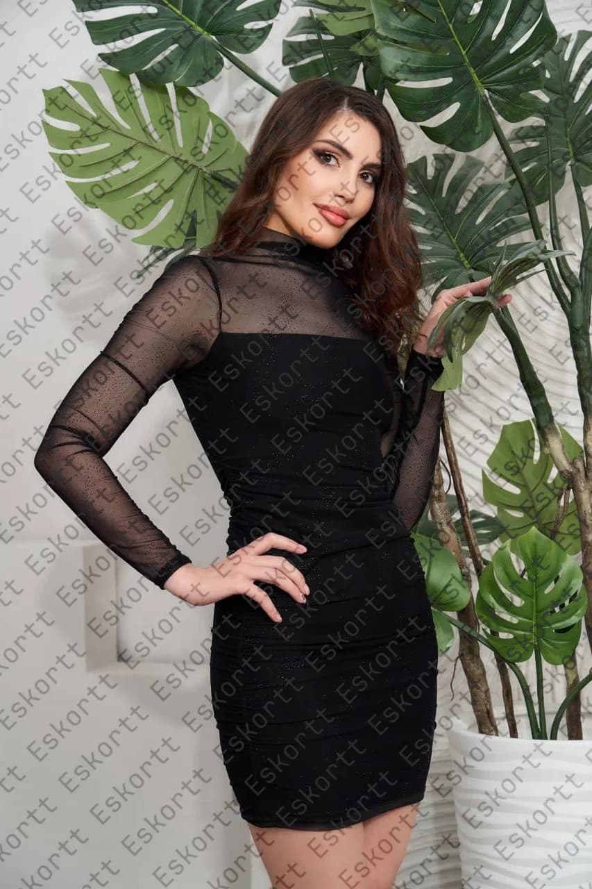 Olympia escort in Moscow