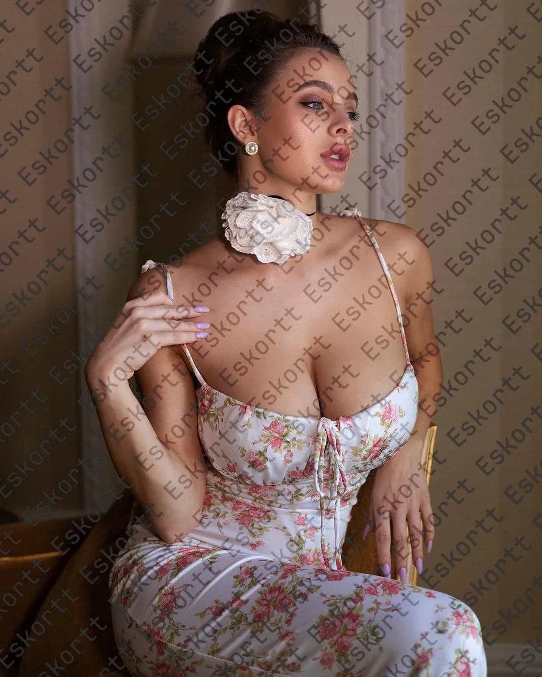 Kalila escort in Moscow