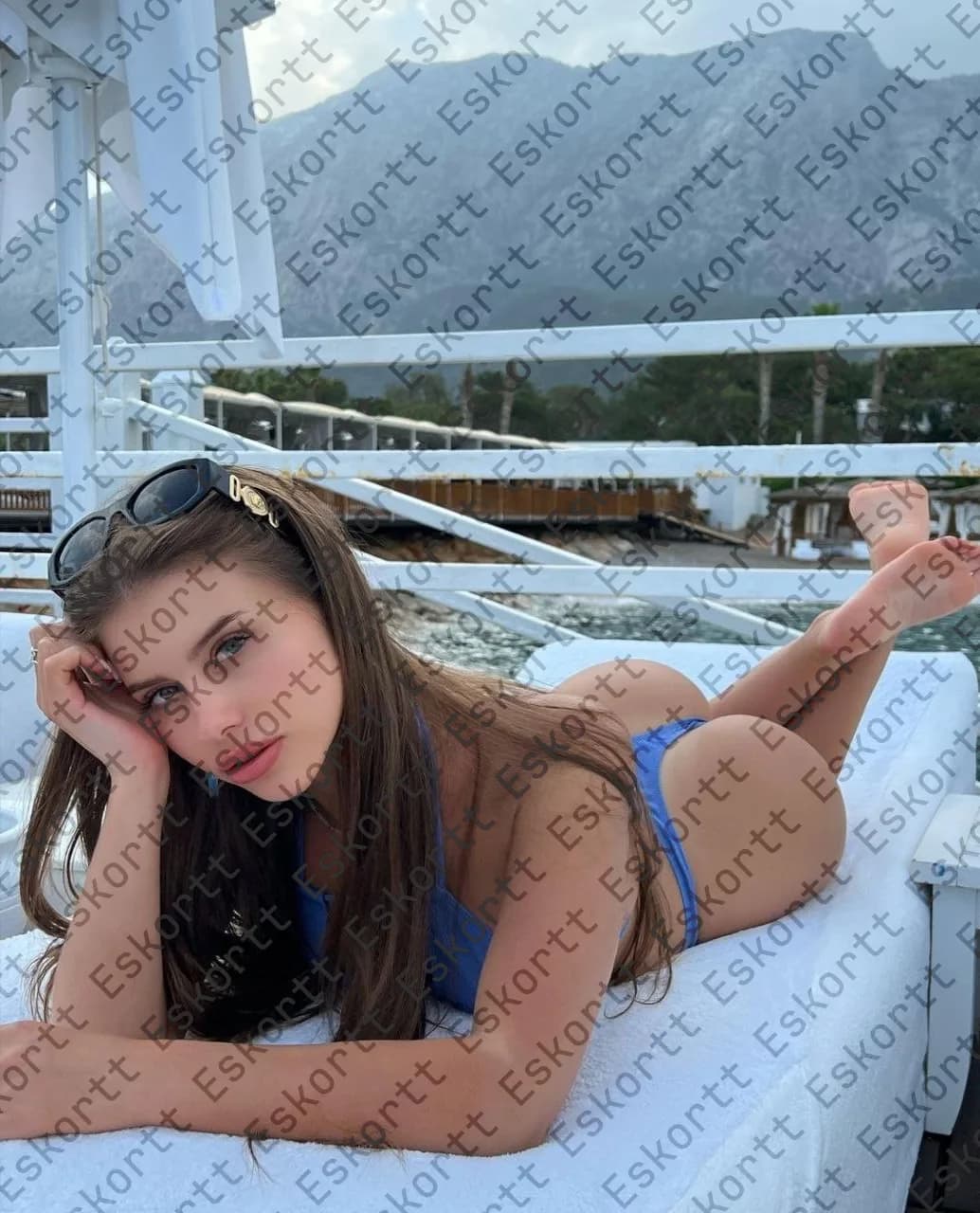 Amalthea escort in Moscow