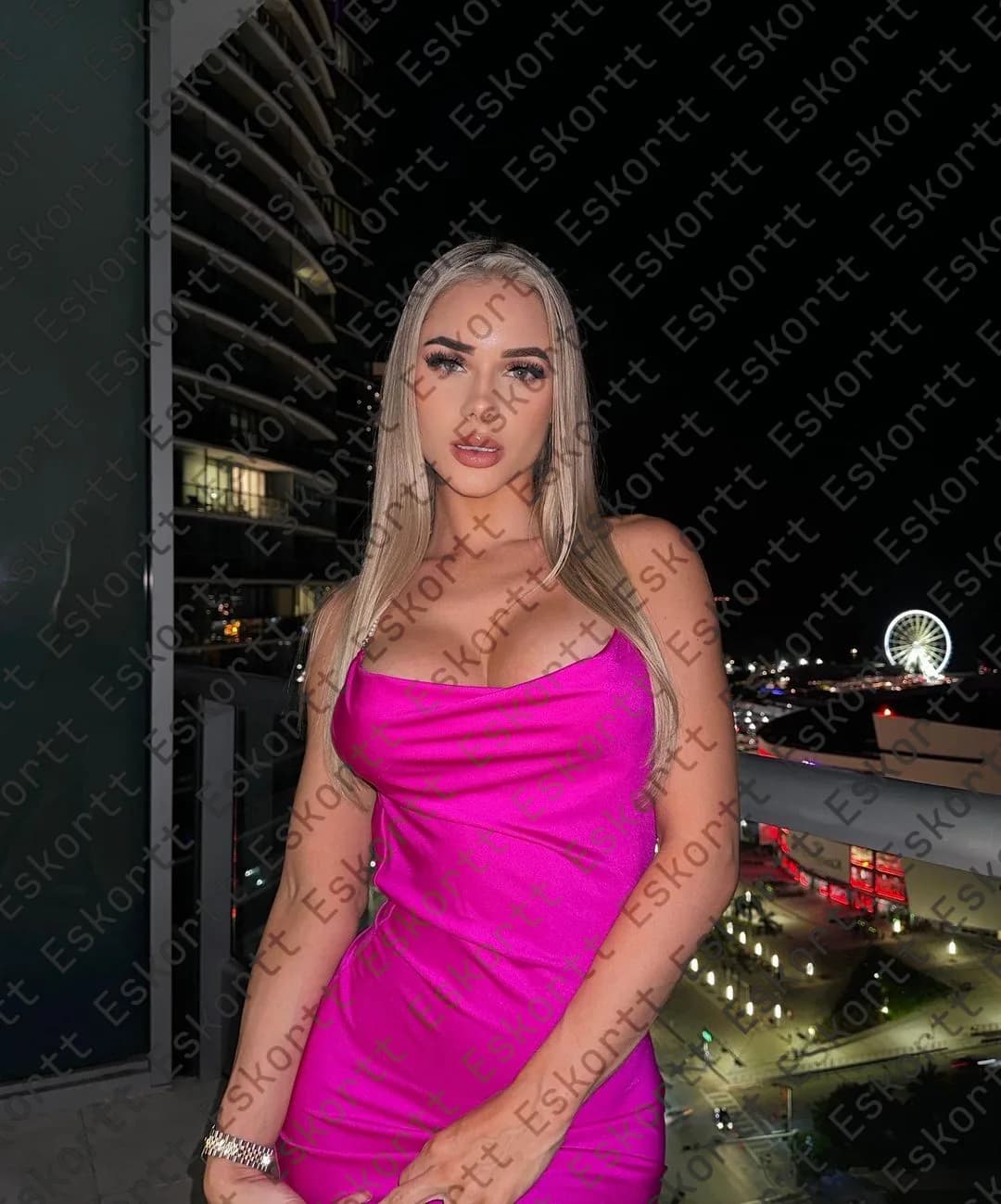 Evelina escort in Moscow