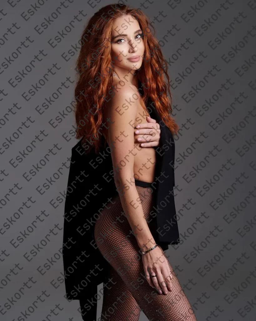 Sunny escort in Moscow