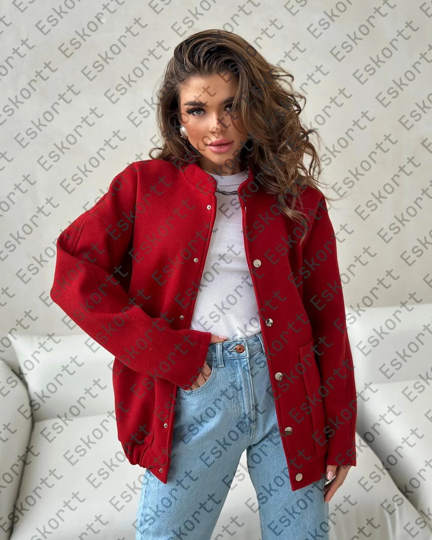 Tina escort in Moscow