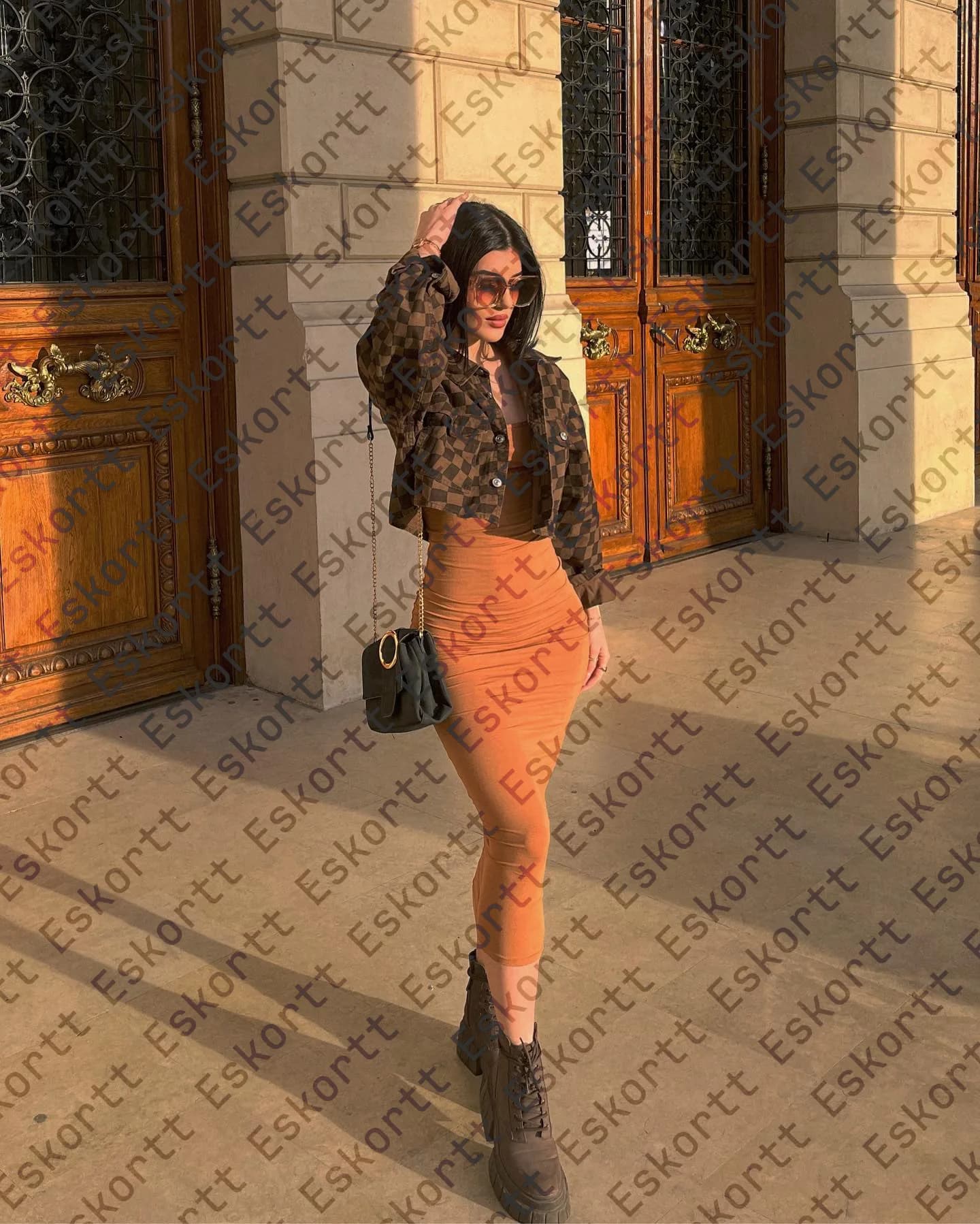 Valeria escort in Moscow