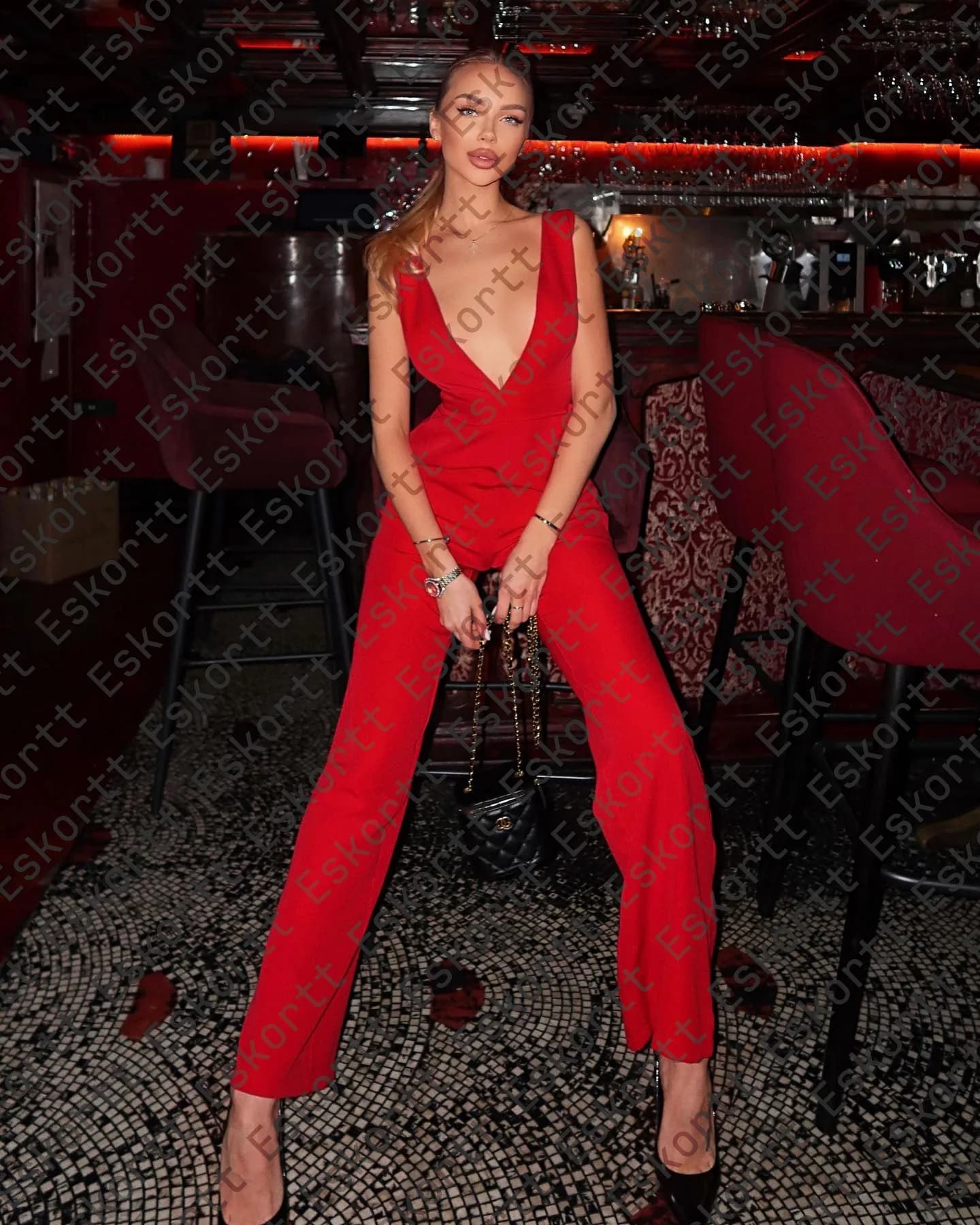 Keli escort in Moscow