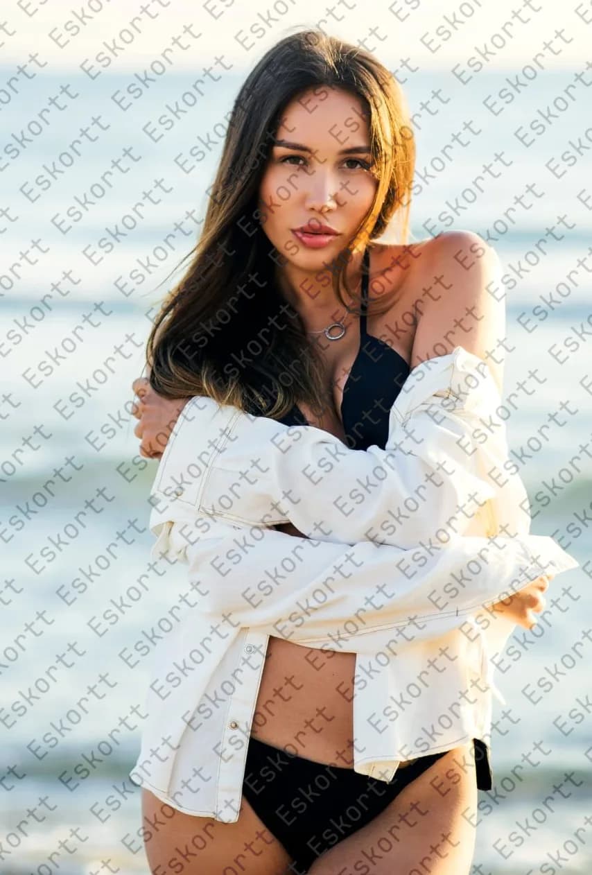 Kris escort in Moscow