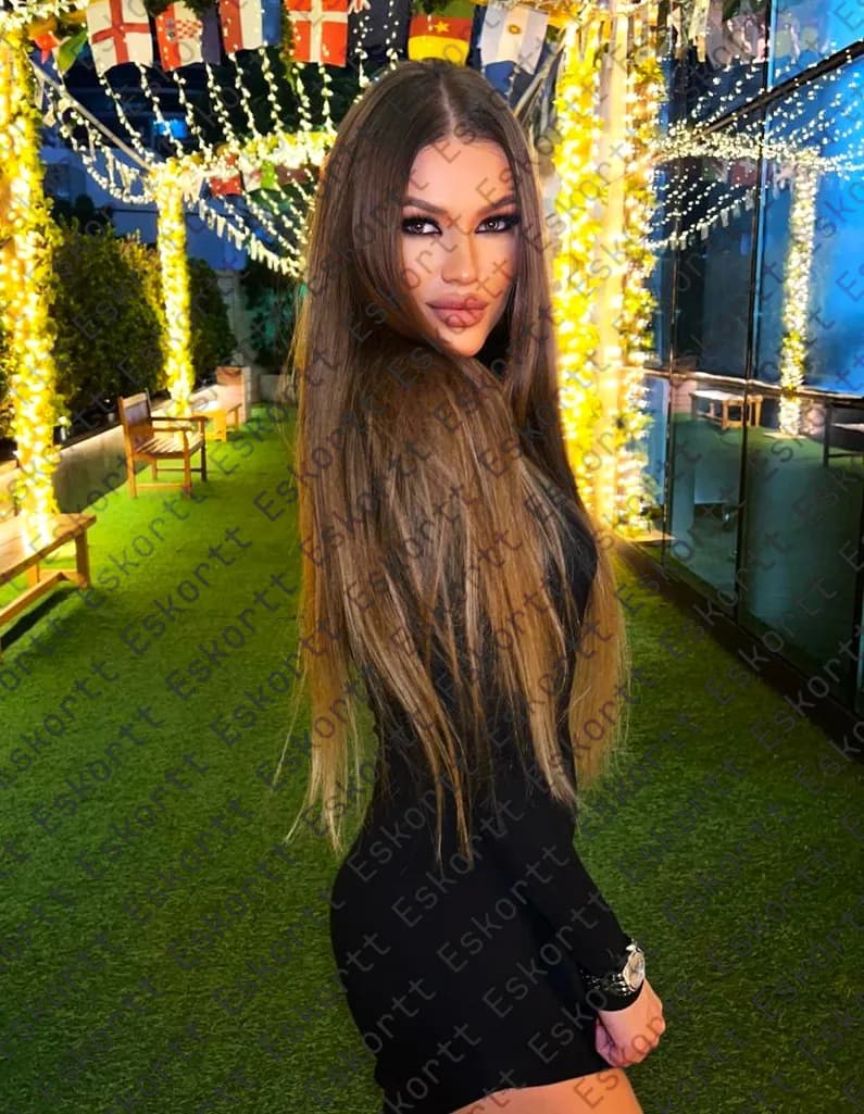 Edelin escort in Moscow