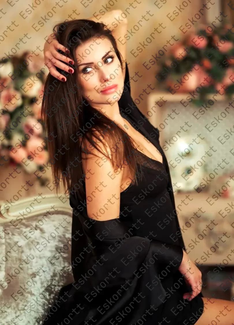 Alexandra escort in Moscow