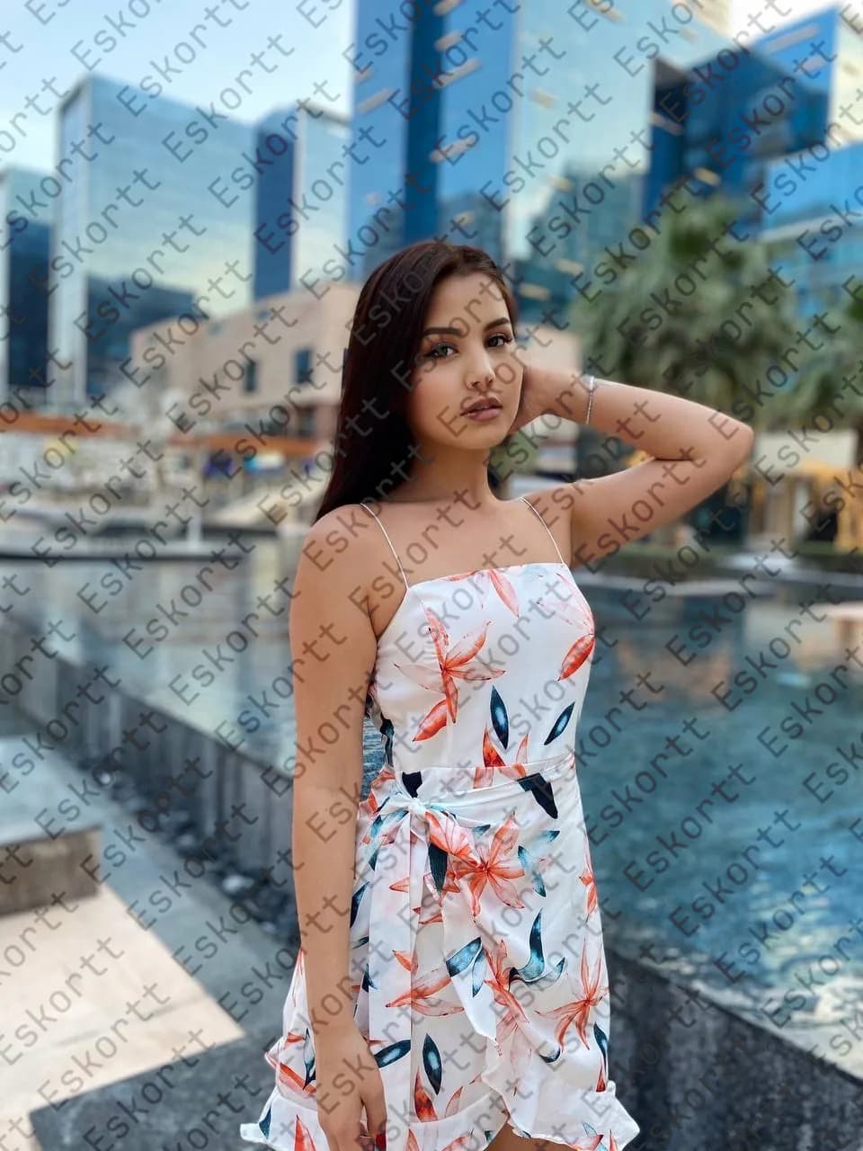 Aza escort in Moscow