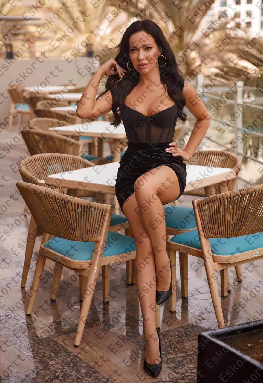 Isabella escort in Moscow