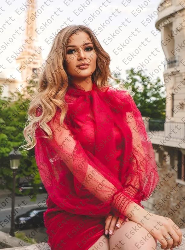 Kristi escort in Moscow