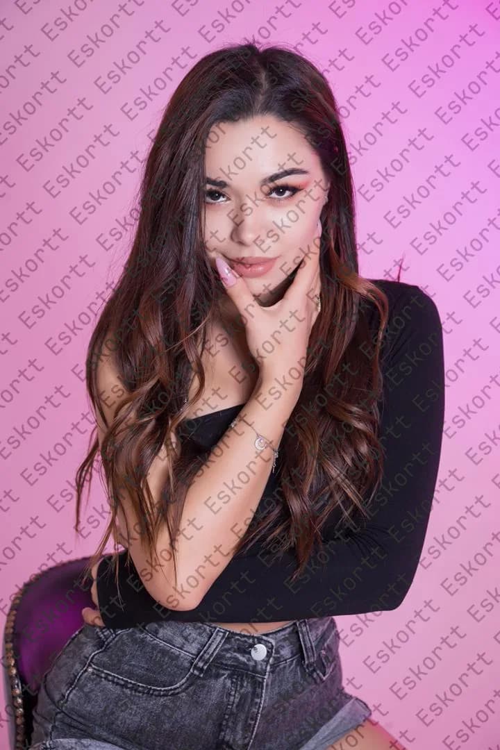 Muse escort in Moscow