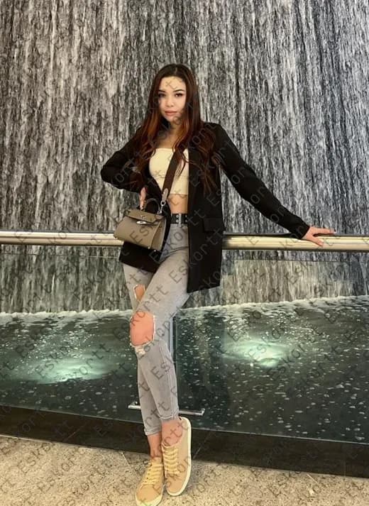 Muse escort in Moscow