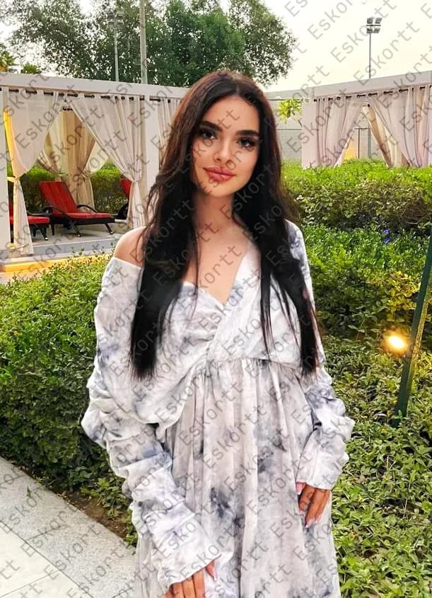 Vika escort in Moscow