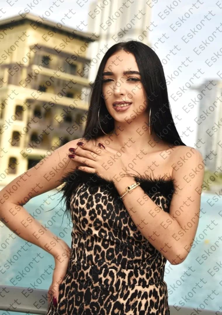 Ekaterina escort in Moscow