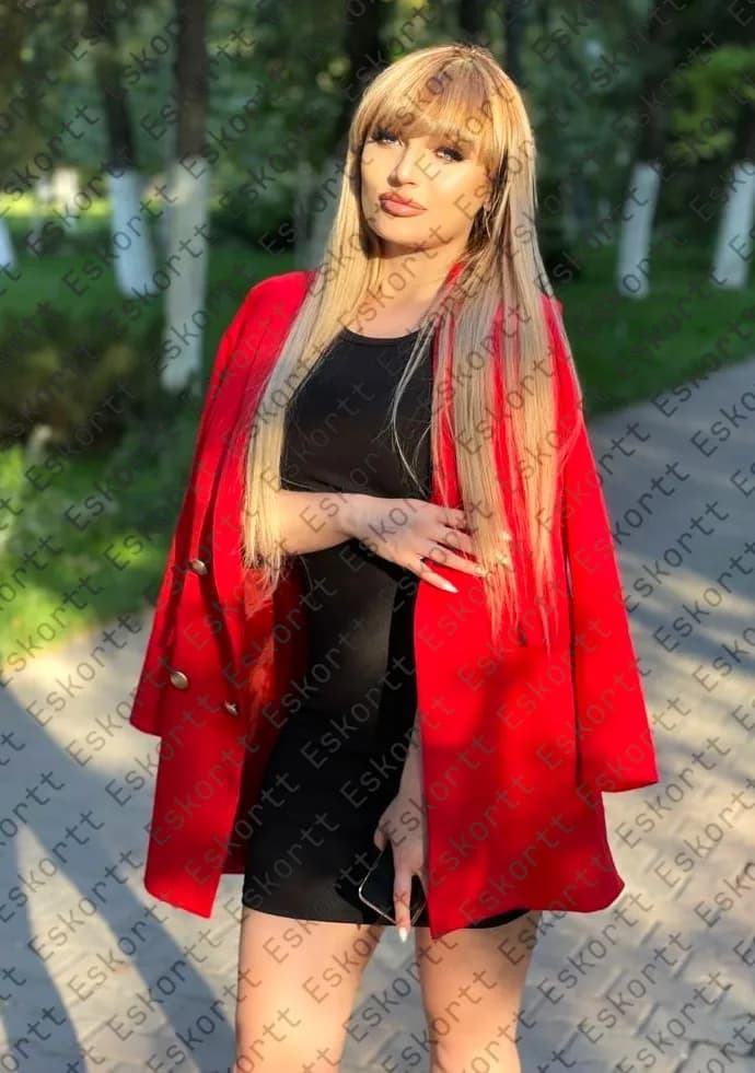 Kami escort in Moscow