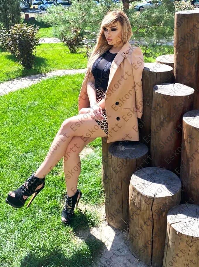 Kami escort in Moscow