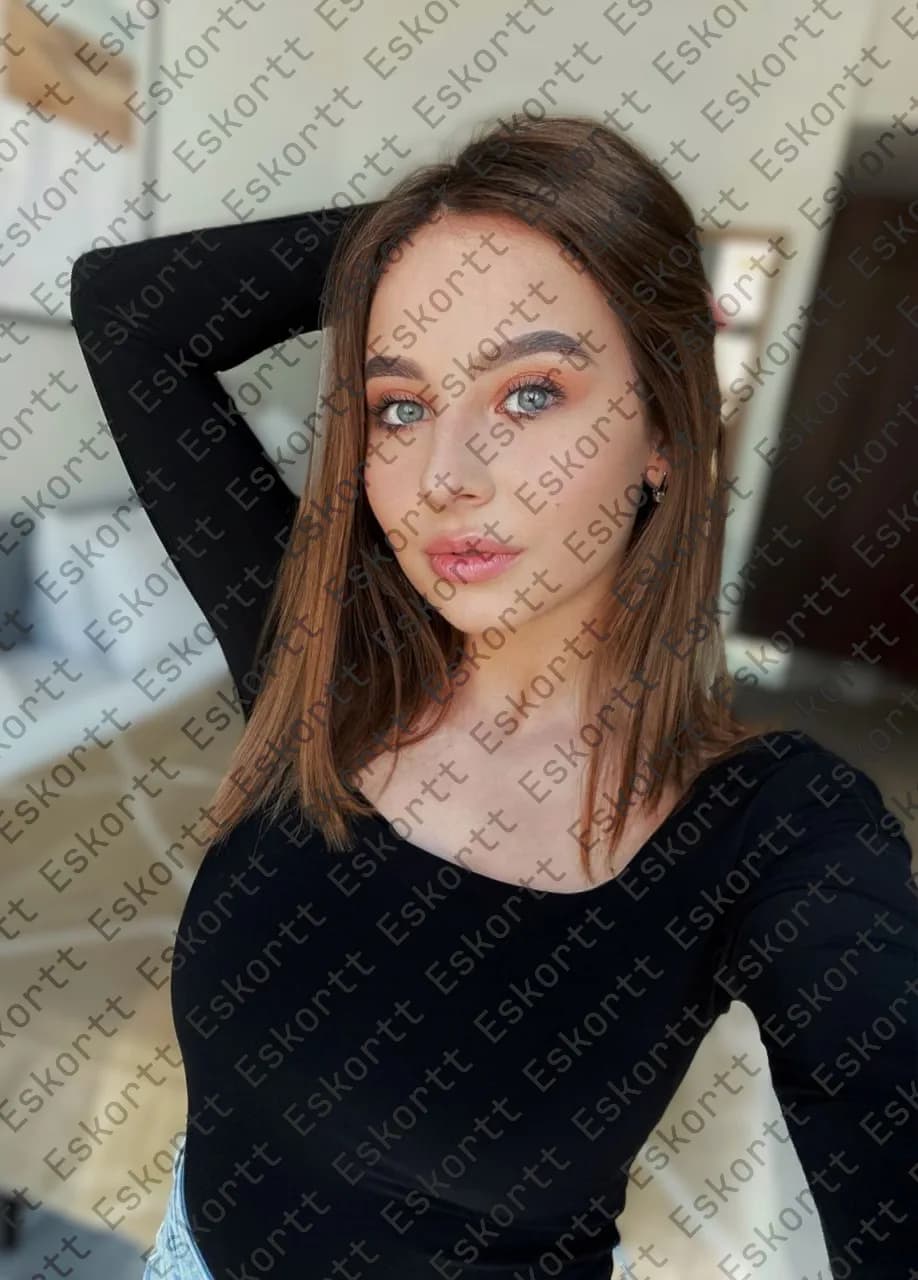 Nikole escort in Moscow