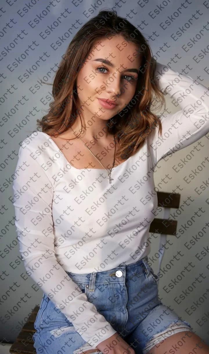 Nikole escort in Moscow