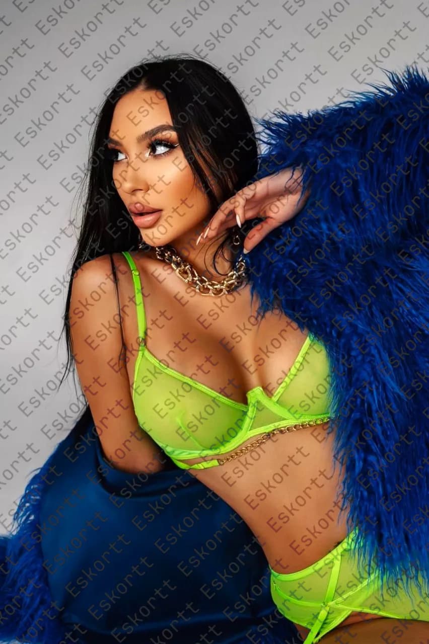 Lila escort in Moscow