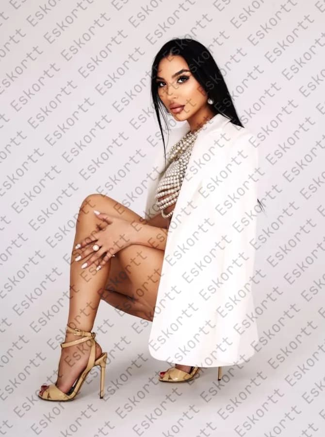 Lila escort in Moscow