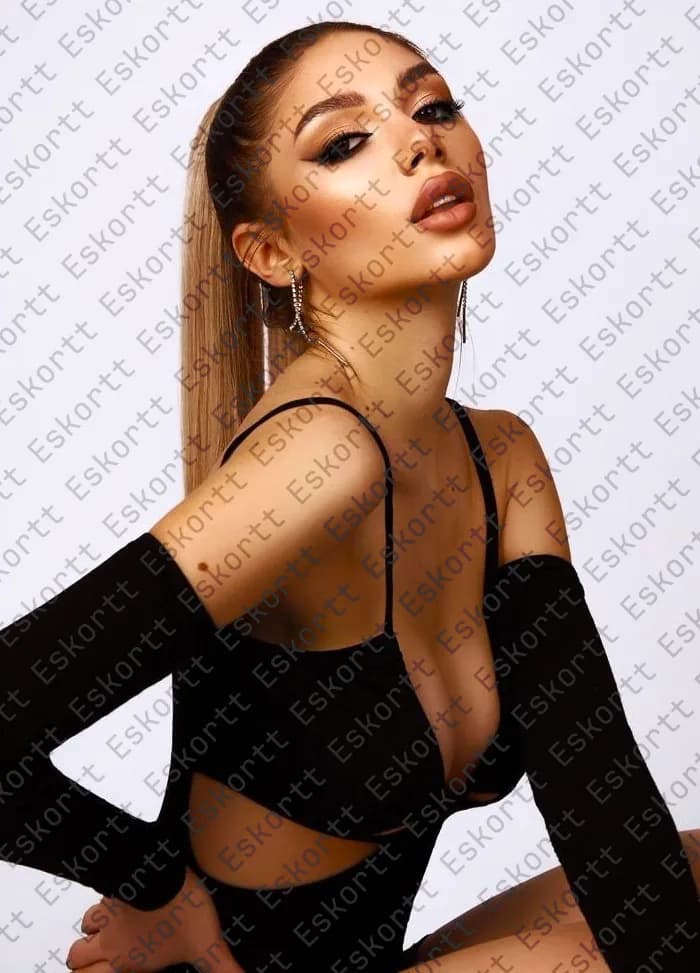 Katrina escort in Moscow