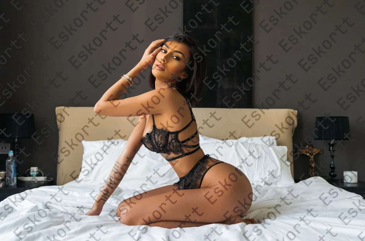 Rosa  escort in Moscow