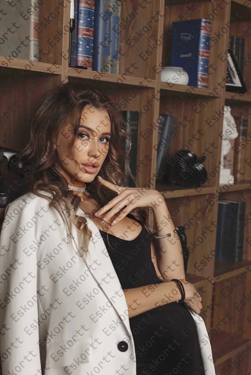 Sofia escort in Moscow