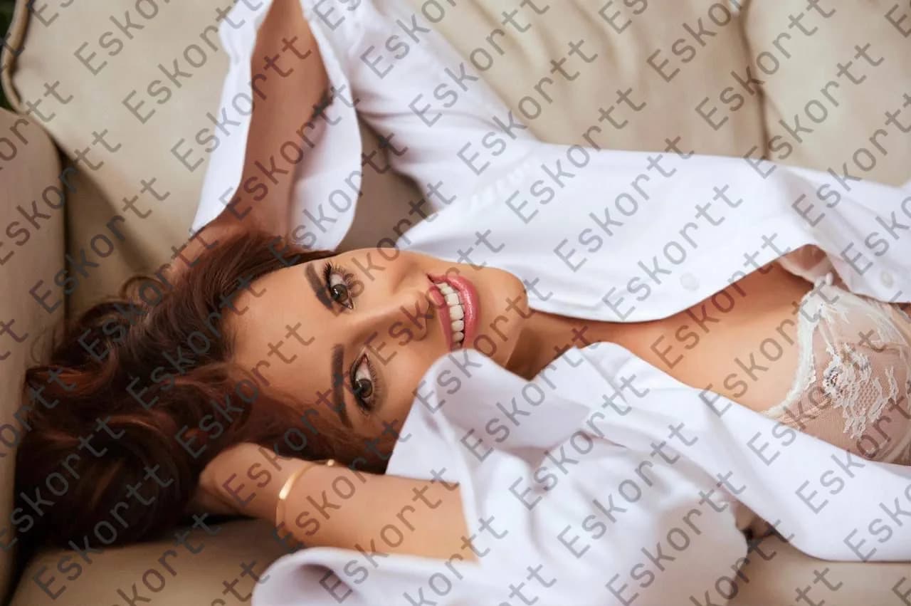 Yulia escort in Moscow