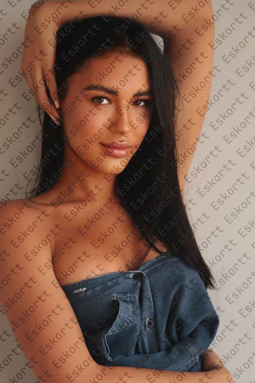 Shai Borges escort in Moscow