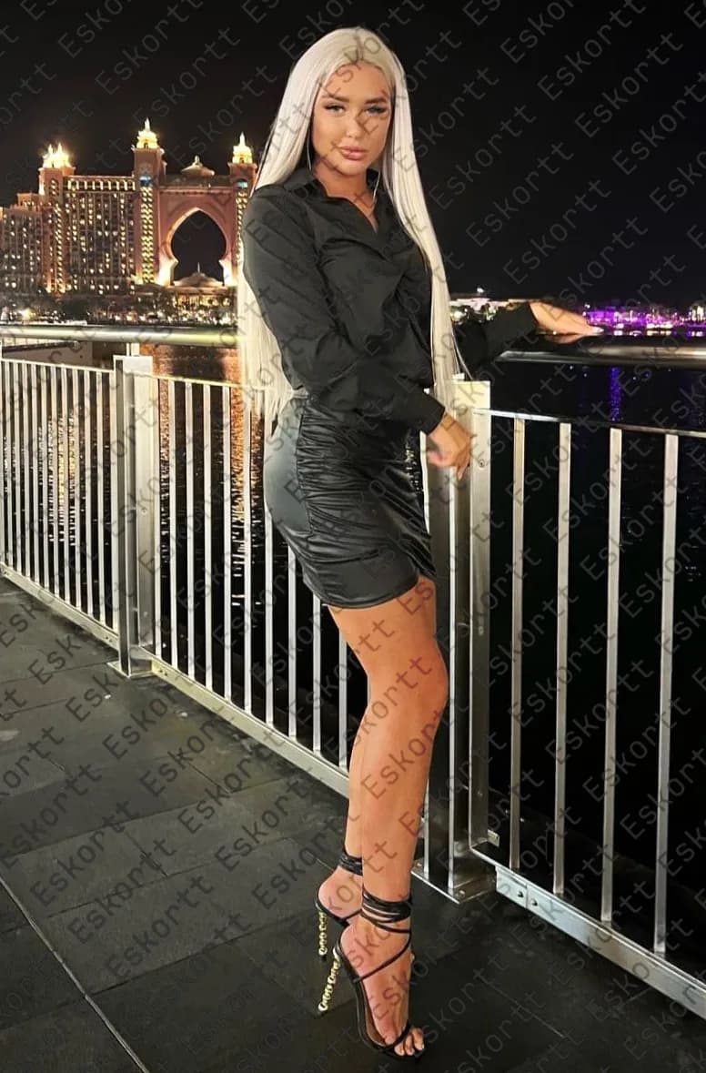 Carolina escort in Moscow