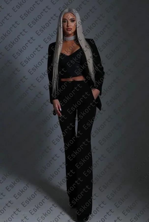 Carolina escort in Moscow