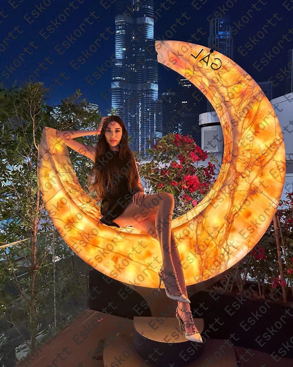 Lilit escort in Moscow