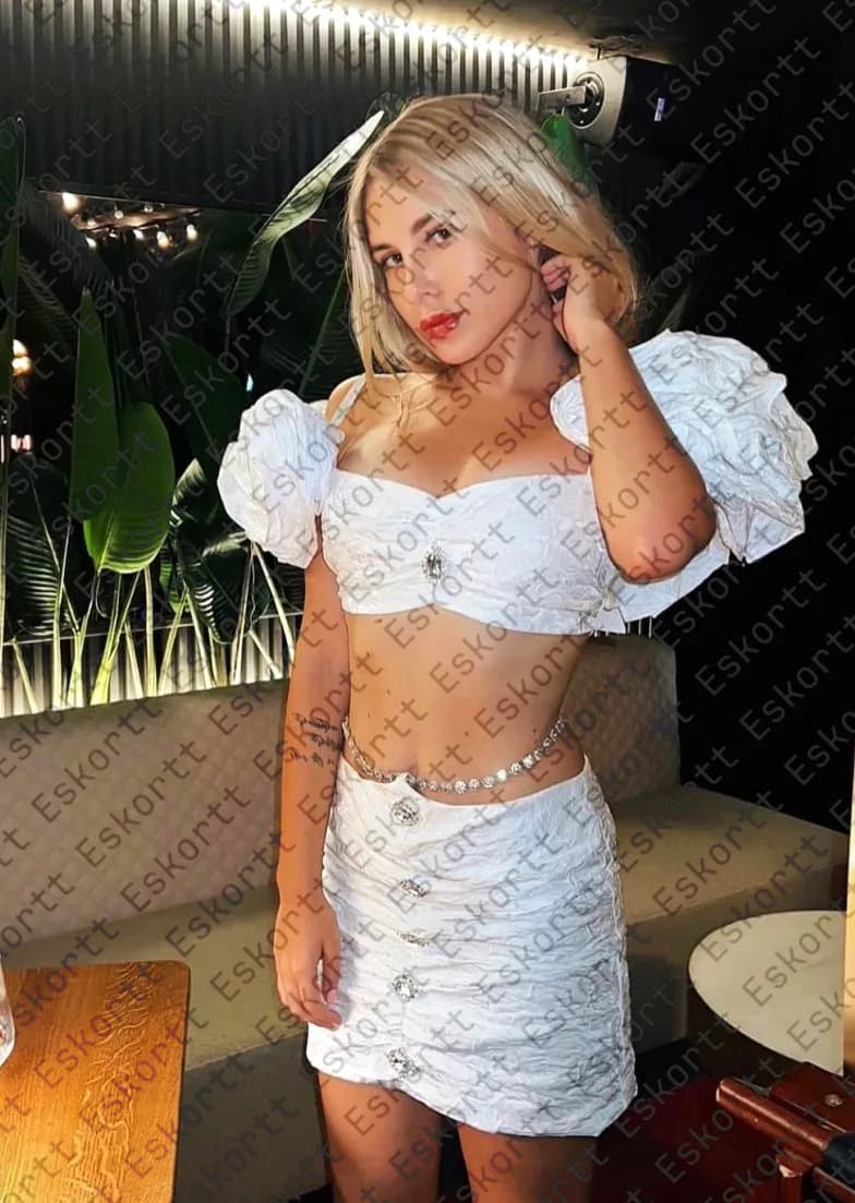 Stasy escort in Moscow