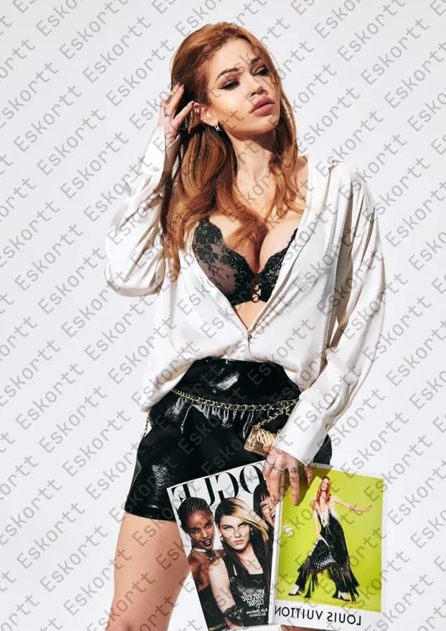 Lilien escort in Moscow