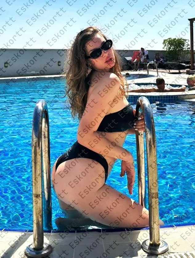 Dasha escort in Moscow
