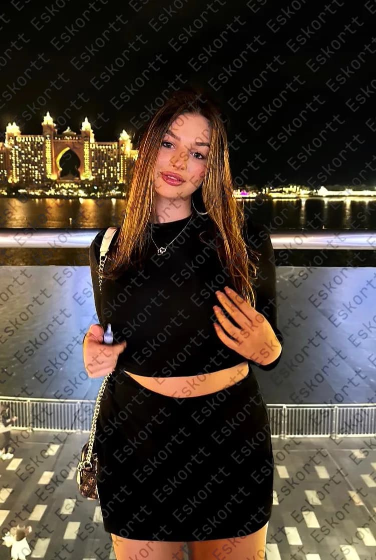 Dasha escort in Moscow