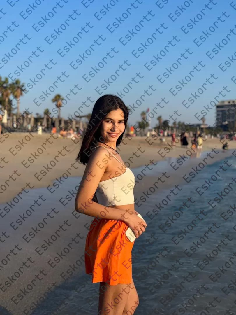 Anna escort in Moscow