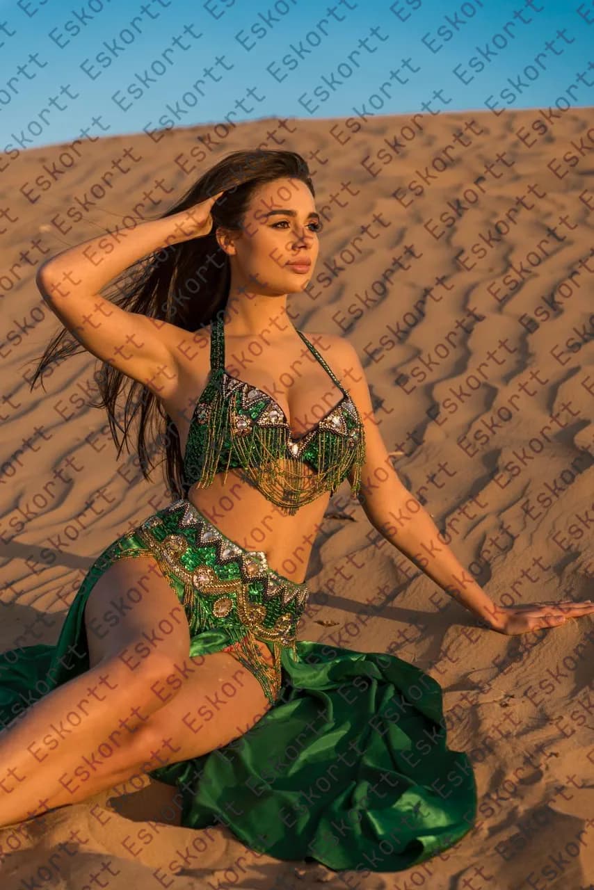 Christina escort in Moscow