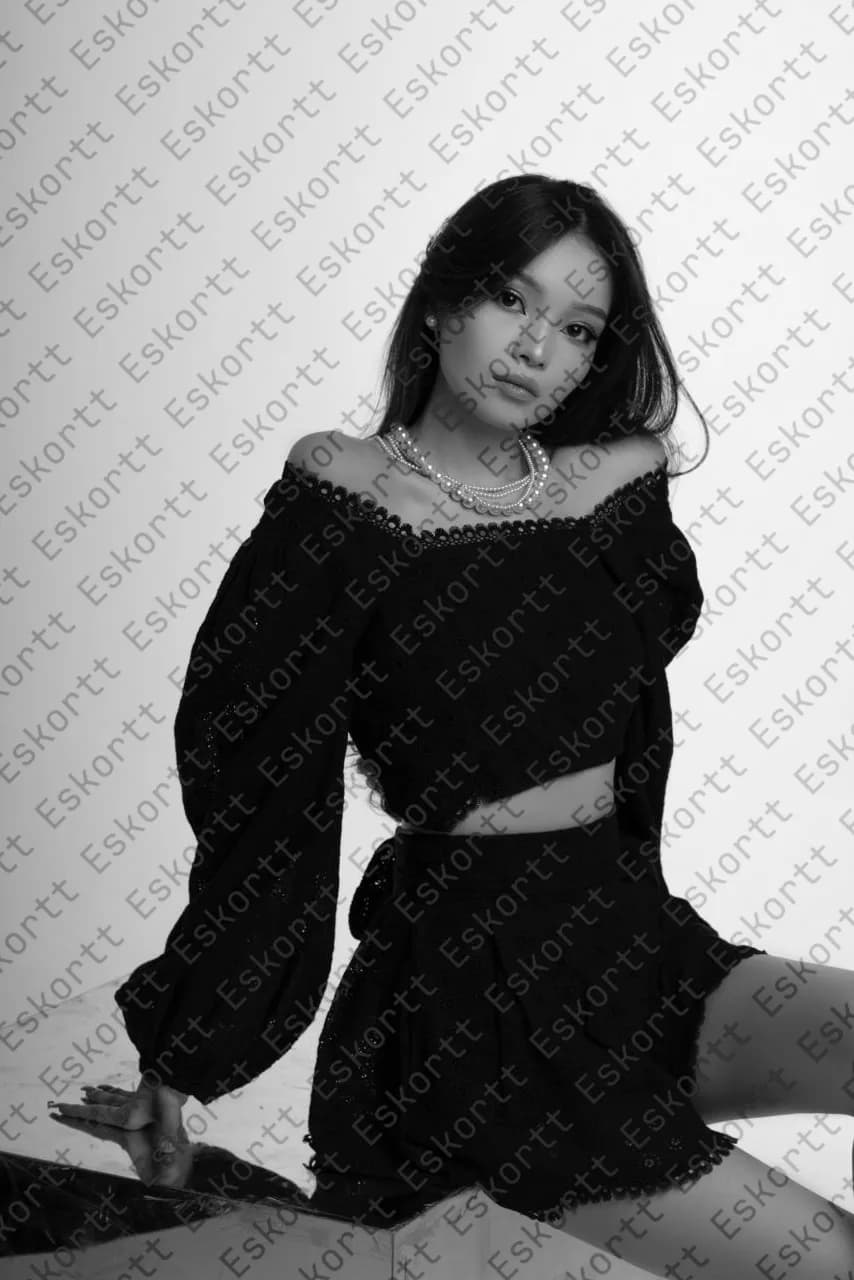 Aurika escort in Moscow