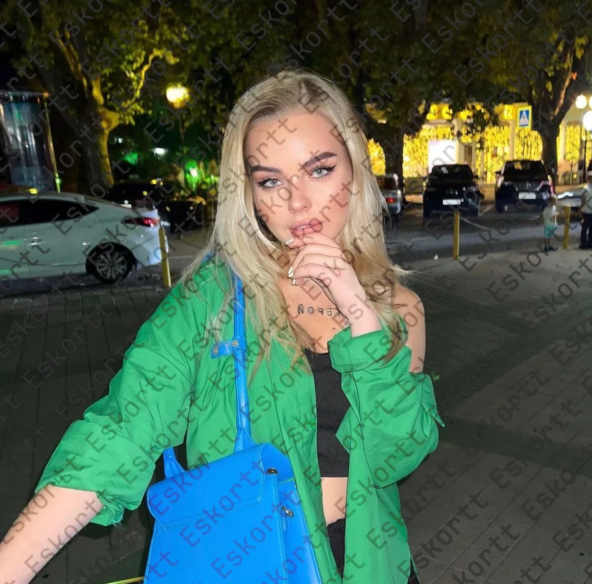 Tasya escort in Moscow