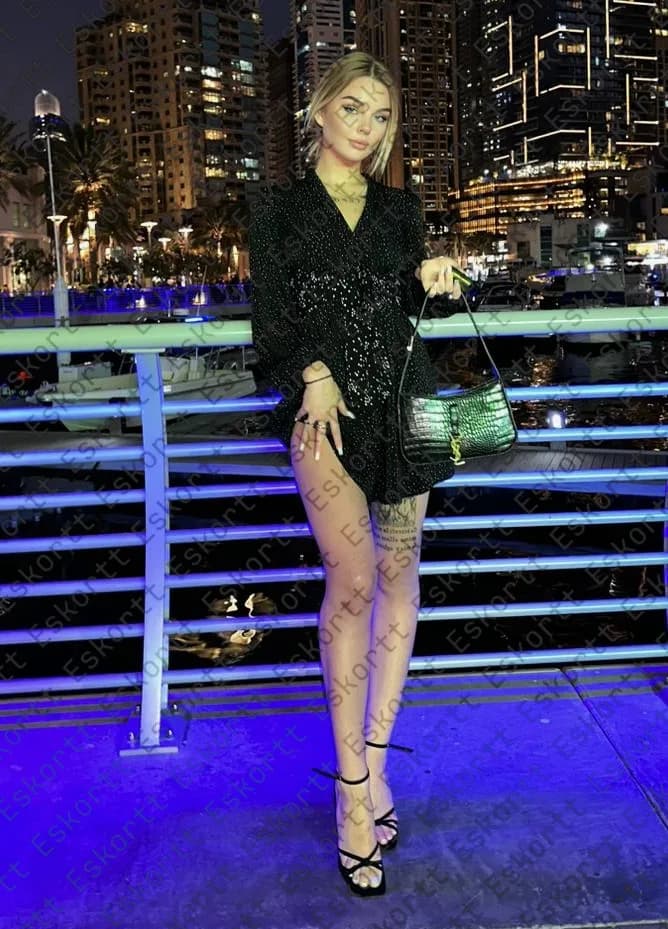 Tasya escort in Moscow